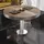 GGM Möbel Bistro Loungetisch Braun Sheesham 70 x 41 cm