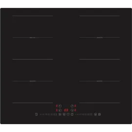 Bosch Herdset Bosch Backofen Pyrolyse + PKM Induktionskochfeld Flex-Zonen autark 60 cm