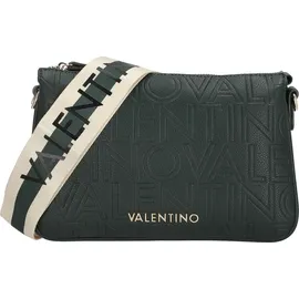 Valentino Pansy Umhängetasche Synthetik Dunkelgrün