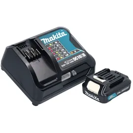 Makita CL108FDSAW inkl 1 x 2,0 Ah Akku