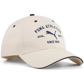 Puma Class Baseball-Cap beige/weiß Einheitsgröße