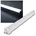 FL-150 1 LED-Leuchte 150 cm weiß
