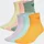adidas MID ANKLE Socken 6er Pack Bunt 43-45