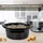 Syntrox Slow Chef SC-650DB-3 Schongarer