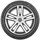 Cooper 225/45 R17 91Y Cooper Summer EVR