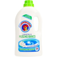 Italian Gourmet E.R. Chante Clair Muschio Bianco Waschmittelwaschmaschine 28 Wäschen 1260ml