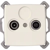 Kopp 922917080 Rivo Antennensteckdose TV/RF