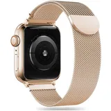 TECH-PROTECT MilaneseBand Strap for Apple Watch 38 / 40 / 41 mm) Gold