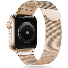 TECH-PROTECT MilaneseBand Strap for Apple Watch 38 / 40 / 41 mm) Gold
