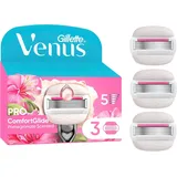 Gillette Venus Pro ComfortGlide Rasierklingen 3 St.