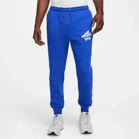Nike Sportswear Club Jogger Herren Trainingshosen blau Größe S