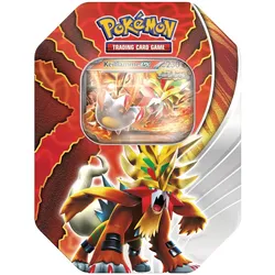 Pokémon Pokémon Paradox-Schicksale Tin-Box Eisenfels-ex
