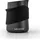 subminimal FlowTip Jug Handless Black Milchkännchen