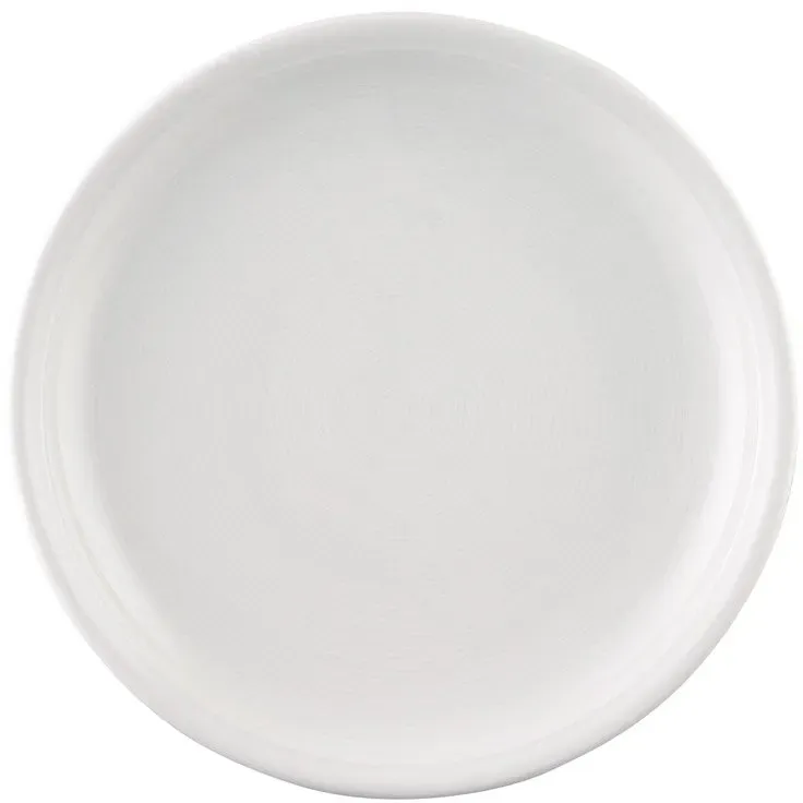Thomas Speiseteller TREND WEISS - B/H/T ca. 25.50x2.90x25.50