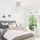 Paco Home Kuba 123 1 E27 grün, weiß