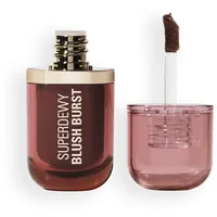 Revolution Beauty REVOLUTION Superdewy Liquid Blush CARAMEL COOLER BRONZE