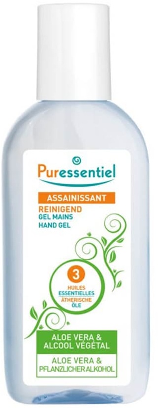 Puressentiel Assainisant - Handgel reinigend 80ml Handhygiene 