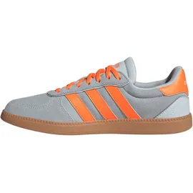 adidas Breaknet Sleek Halo Blue / Lucid Orange / Gum 42