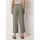 street one studio Culotte Wide Leg sea Spray Grün 40