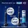 Oral-B iO Series 6 black lava + Reiseetui + Aufsteckbürste 3 St.