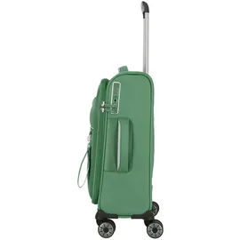 Travelite Miigo 4-Rollen S Cabin 55 cm / 35 l matcha