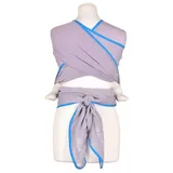 We Made Me Vital Innovations WWL1045 Wuti Wrap Tragetuch "Lavender"