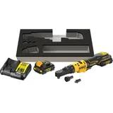 DeWalt DCF500L2G-QW Akku-Umschaltknarre 305mm