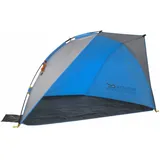 Regatta Tahiti Beach Shelter - Oxford Blue / Seel Grey - 230 x 110 cm