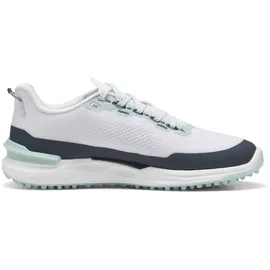 Puma Sportschuh Elevate X navy / mint / weiß 46
