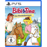 Bibi & Tina: Das Pferdeabenteuer PS5