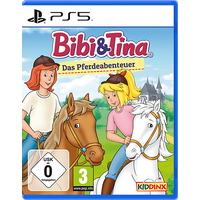 Bibi & Tina Das Pferdeabenteuer PS5