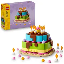LEGO Dots Geburtstagstorte 40815