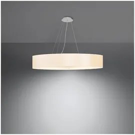 Sollux Skala 80 Weißer Kronleuchter