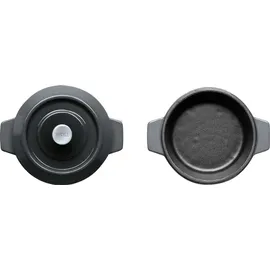WOLL Iron Kasserolle 10 cm grau
