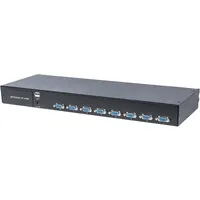 Intellinet Network Solutions Intellinet Modularer 8-Port KVM-Switch mit VGA-Schnittstelle