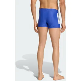 adidas 3-Streifen 2-Inch Badehose Semi Lucid Blue/White 8