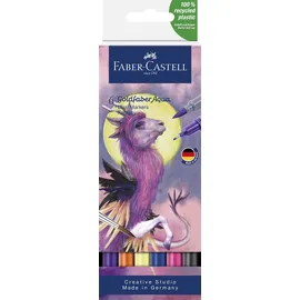 Faber-Castell Tuschestift Dual Marker Fantasy 6er Set
