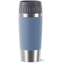 Emsa Travel Mug Easy Twist aqua-blau 0,36 l