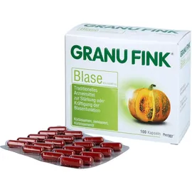 Perrigo Granu Fink Blase Hartkapseln 100 St.