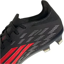 adidas F50 Pro FG Herren Core Black/Lucid Red 48