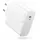 Alogic 1X100 Rapid Power 100W GaN Charger weiß (WCG1X100-EU)