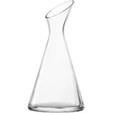 Stölzle Karaffe One FOR All transparent, H:28,5cm, Kristallglas, Karaffen, Karaffe