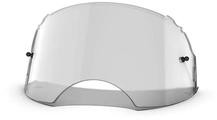 OAKLEY Airbrake Ersatzscheibe Plutonite Clear