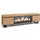 SKRAUT HOME TV-Schrank Lowboard 208x35x57 cm Eiche Holz