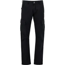 Alpha Industries Agent Hosen Black 33