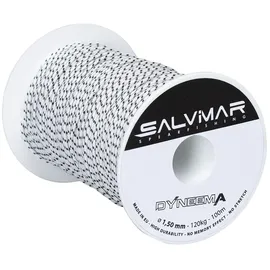 SALVIMAR Dyneema-leine 100 M, Farbe 0, Größe 1.50 mm