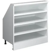 Vicco Rion 80 x 81,6 x 46 cm Weiß