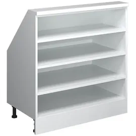 Vicco Rion 80 x 81,6 x 46 cm Weiß