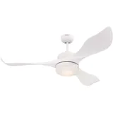 Westinghouse Pierre 132 cm Deckenventilator Weiß