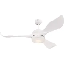 Westinghouse Pierre 132 cm Deckenventilator Weiß